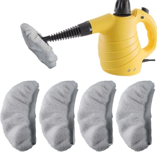 Steam Cleaner Shot Attachments 4PCS Universal Reusable