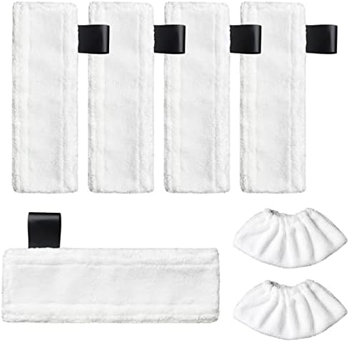 Steam Mop Pads Compatible with Karcher SC2 SC3 SC4 SC5