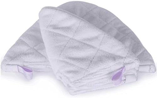 ANBOO Microfiber Steam Mop Pads for Shark S3601