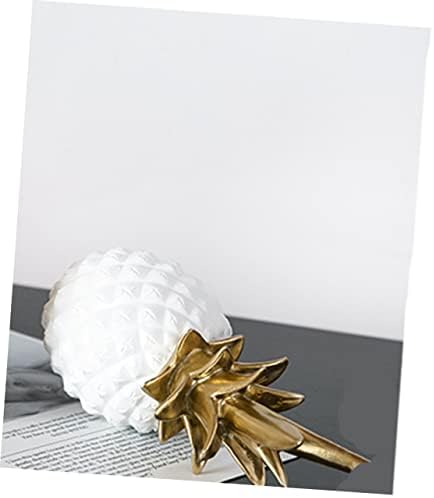 ULTECHNOVO Pineapple Artificial Fruit Decor for Desk