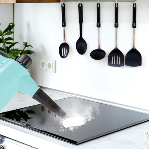 12 Pack Steam Mop Pads for Handheld Steam Cleaner