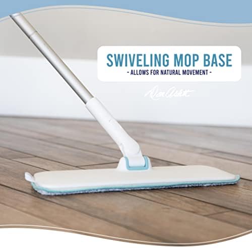 Don Aslett Ultimate Cleaning Set for Kitchen and Bathroom