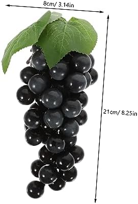 Artificial Grape Model String for Home Decor