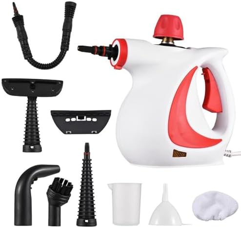Laytic 10 In 1 Handheld Steam Cleaner Pro
