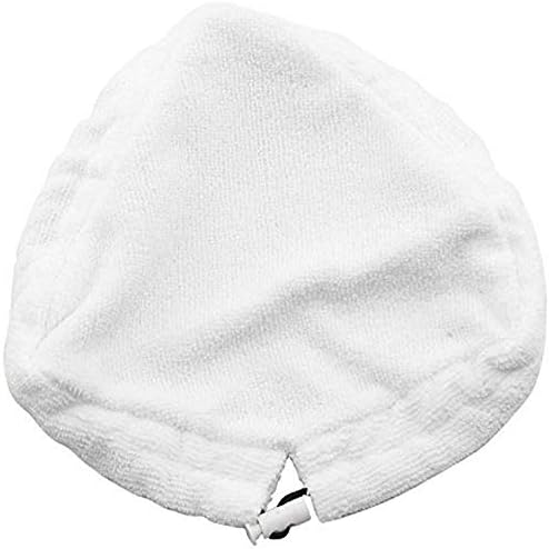 Dirt Devil Versa Steam Mop Replacement Pads Pack of 2 White 1