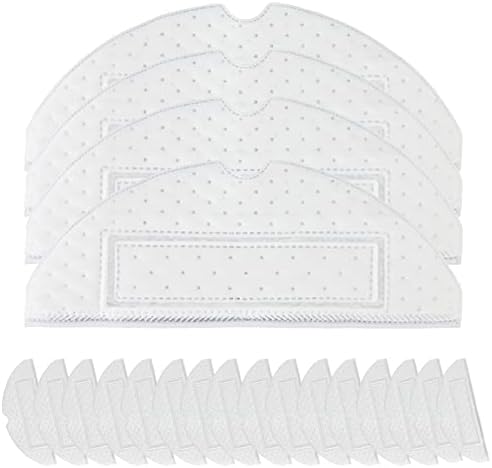 Disposable Mop Pads for Xiaomi Roborock S7 S7 T7s T7 Splus