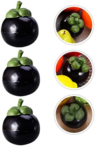 16 Pcs Artificial Fruit Decor for Home and Garden