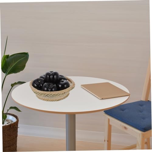 IMIKEYA Realistic Artificial Plum Decor Set
