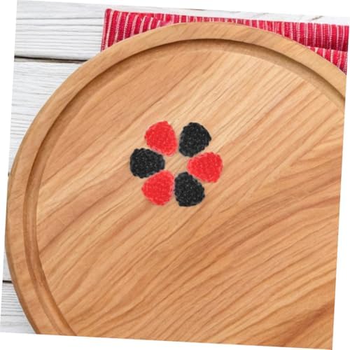 12pcs Lifelike Raspberry Models for Home Decor and Events