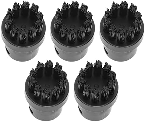 TOPINCN Steam Engine Brush Replacement 5Pcs for SC1 SC2 SC3 SC4 SC5
