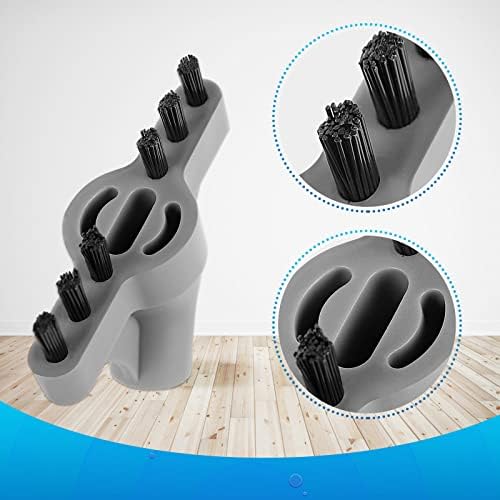 KEEPOW Steam Shot Attachments 8 Pack for Bissell SteamShot