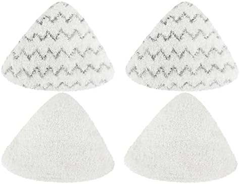 BeiLan Mop Pads for Bissell 2078 Series Steam Mop Cleaner Replacement