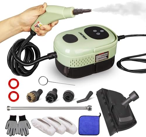 Samilore Handheld Steam Cleaner HD-1701 Plus 1600W Power