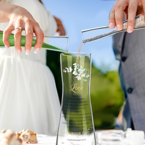 Irenare Unity Sand Wedding Ceremony Set