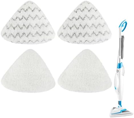 BeiLan Mop Pads for Bissell 2078 Series Steam Mop Cleaner Replacement