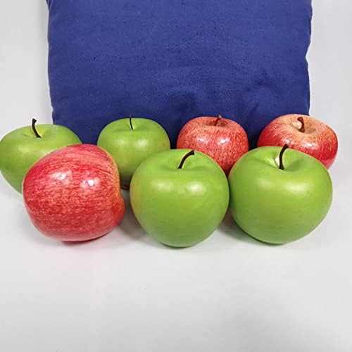 12Pcs Artificial Fruit for Home Kitchen Party Wedding Decor