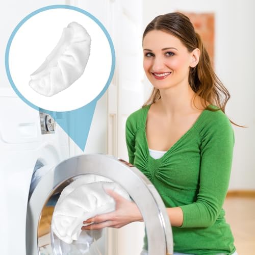 20pcs Steam Mop Pads for Bissell Dupray PurSteam Comforday