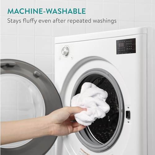 Navaris Microfiber Pads - 10 Pack for Steam Cleaner 49454