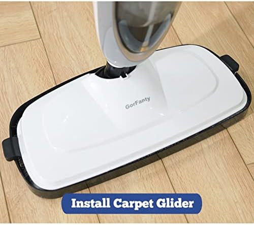 Steam Mop Carpet Glider for GF-6610B Model