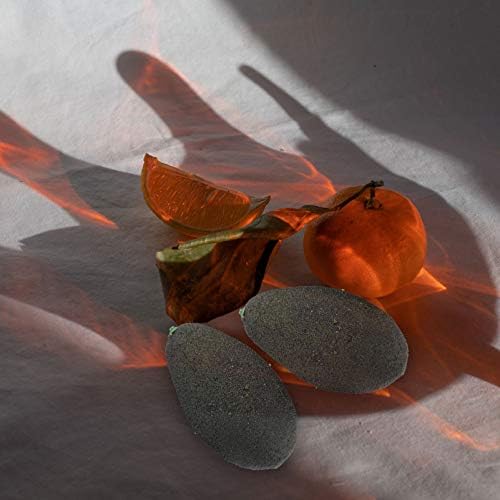 Hemoton 5pcs Realistic Artificial Avocado Decorations