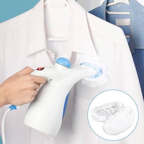 12 Pack Steam Mop Pads for Handheld Steam Cleaner