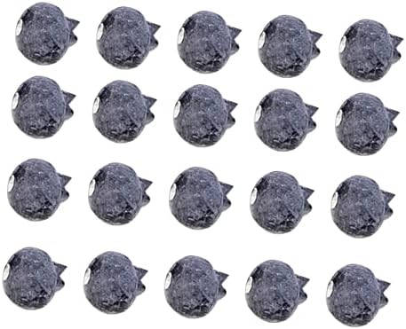 20pcs Artificial Blueberry Decor for Home and Display