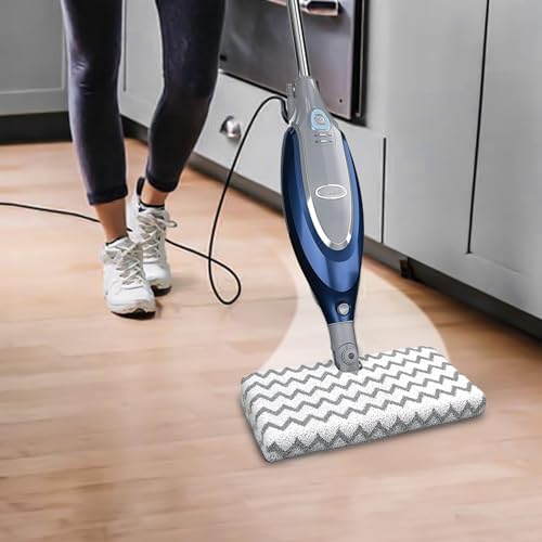6 Pack Steam Pocket Mop Replacement Pads for Shark S3500 Series