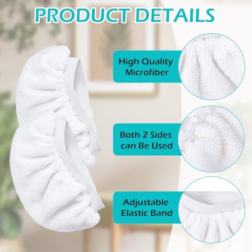 13 Pcs Steam Cleaner Accessories Kit