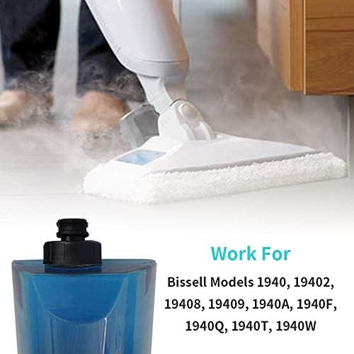 KEEPOW Steam Mop Tank Cap Replacement 2 Pack