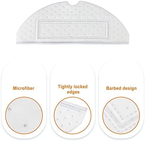 Disposable Mop Pads for Xiaomi Roborock S7 S7 T7s T7 Splus