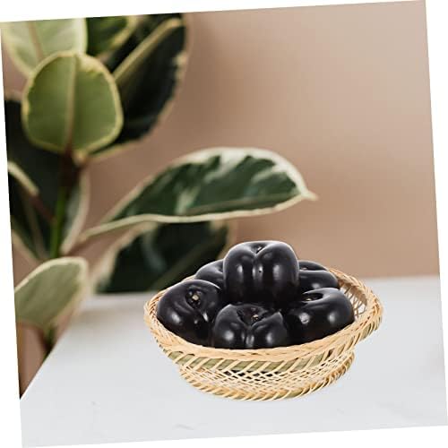1set Artificial Plum Decor for Home and Photography