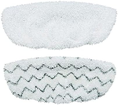 Bissell Symphony Hard Floor Vacuum and Steam Mop Pad Kit