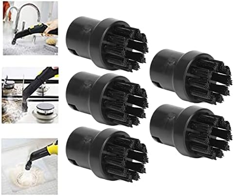 TOPINCN Steam Engine Brush Replacement 5Pcs for SC1 SC2 SC3 SC4 SC5