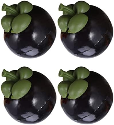 16 Pcs Artificial Fruit Decor for Home and Garden