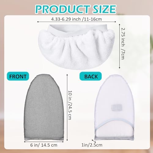 13 Pcs Steam Cleaner Accessories Kit