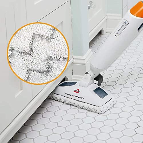 Steam Mop Replacement Pads for Bissell Powerfresh Steam Mop 6-Pack