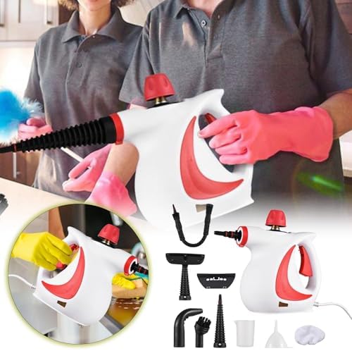 Laytic 10 In 1 Handheld Steam Cleaner Pro