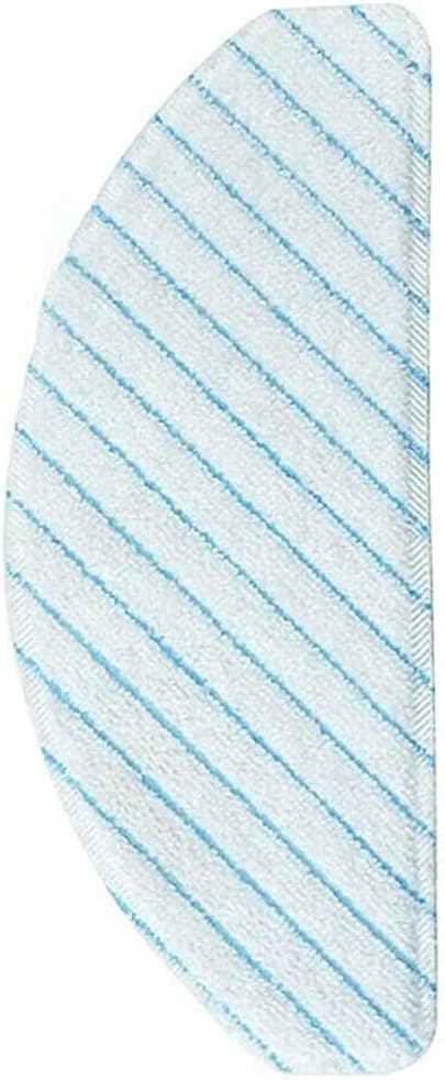 50pcs Replacement Deebot T8 Mopping Pads Washable Reusable