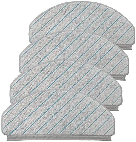 Vacuum Accessories Replacement for Ecovacs T10 Plus Mop Pad