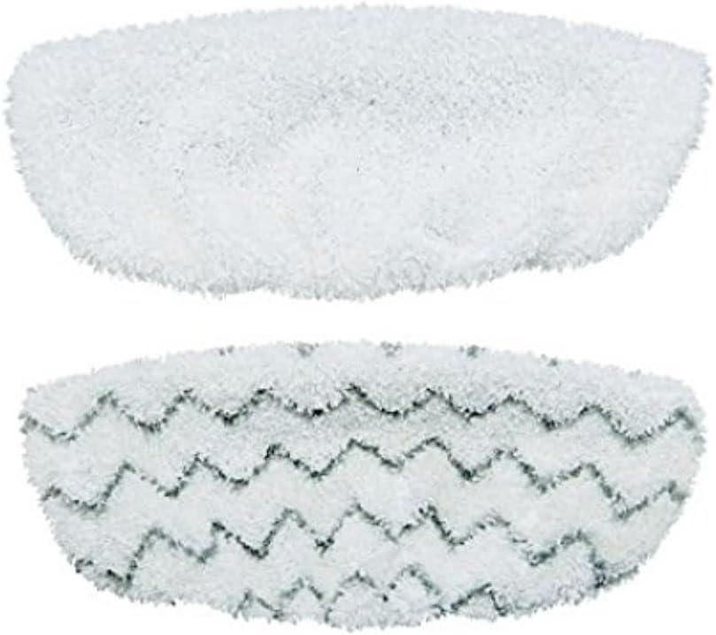 Bissell Symphony Hard Floor Vacuum and Steam Mop Pad Kit