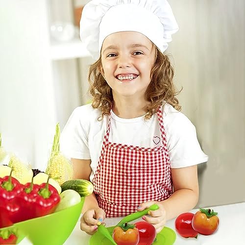 20PCS Realistic Foam Tomato Decorations