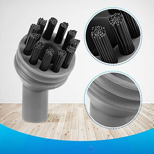 KEEPOW Steam Shot Attachments 8 Pack for Bissell SteamShot