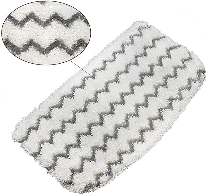 10 Pack Microfiber Steam Mop Pads for Shark Models