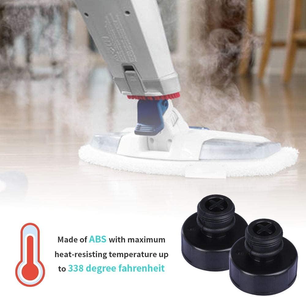 KEEPOW Steam Mop Tank Cap Replacement 2 Pack