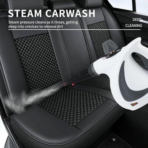 Laytic Handheld Steam Cleaner 10 In 1 Portable
