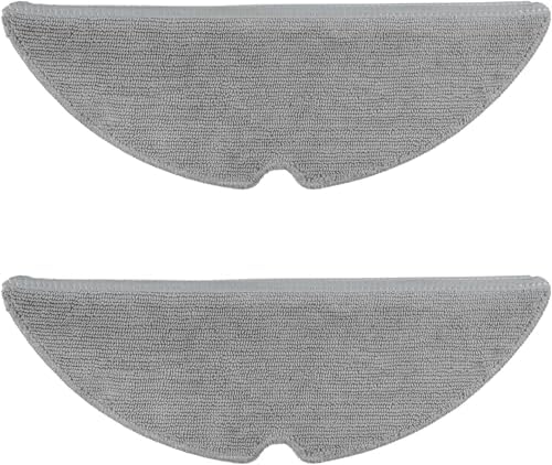 SHELIKI Mop Pad Replacement for D60S and D60S MAX
