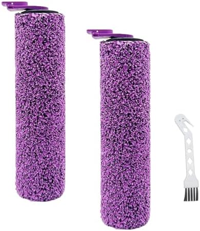 SD201 Replacement Roller Brush Kit for Shark Steam Mop 3-in-1