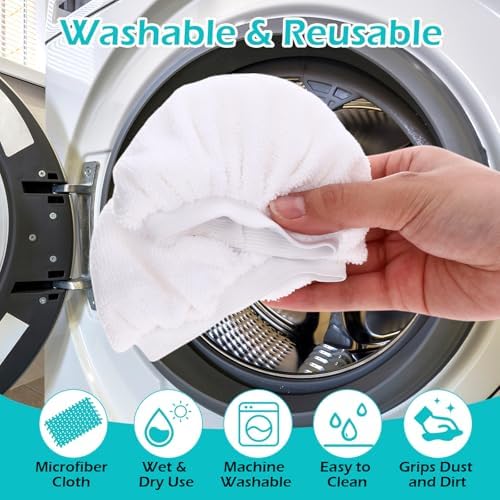 13 Pcs Steam Cleaner Accessories Kit