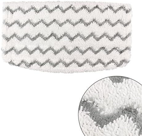5 Pack Steam Mop Pads Replacement For S1000A S1000C S1000WM S1001C