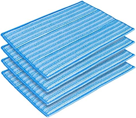 Ximoon RMF 4X Ultra Clean Pads for Steam Mops